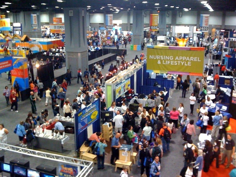 Exhibit Hall- Free Agency Era of Healthcare